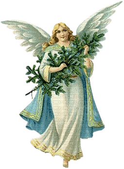 victorian angel - Free PNG
