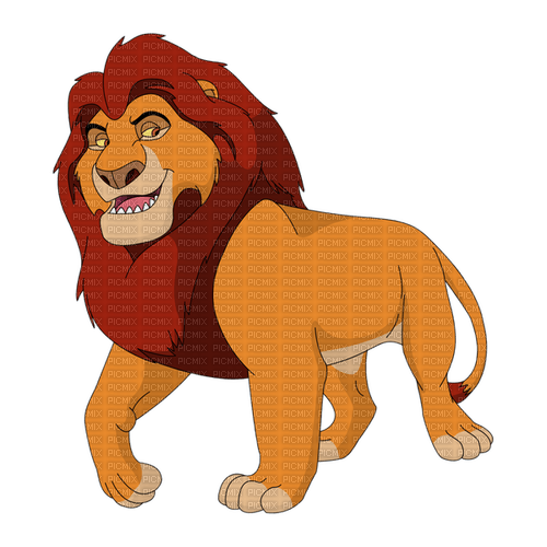 lion by nataliplus - ilmainen png