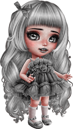 sweet dolls Karina - besplatni png