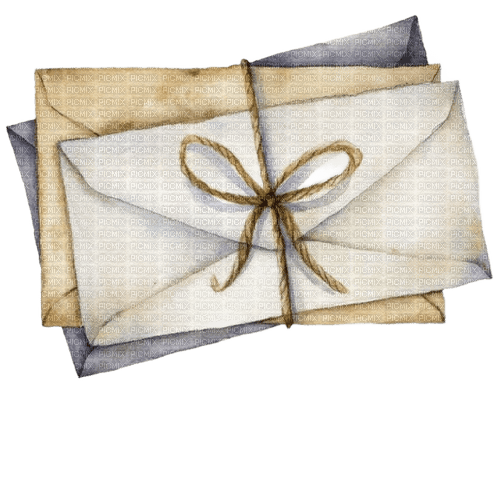 paper envelopes Bb2 - PNG gratuit