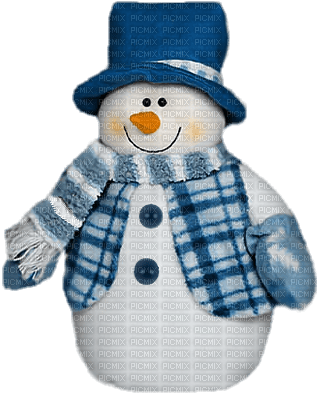 snögubbe-snowman - darmowe png