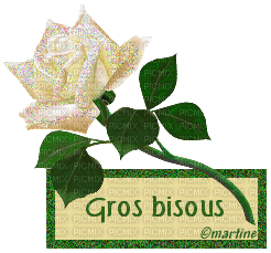 gros bisous - Free animated GIF