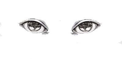 eyes - Безплатен анимиран GIF