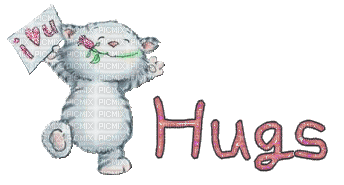 MMarcia gif a abraços hugs deco - Free animated GIF