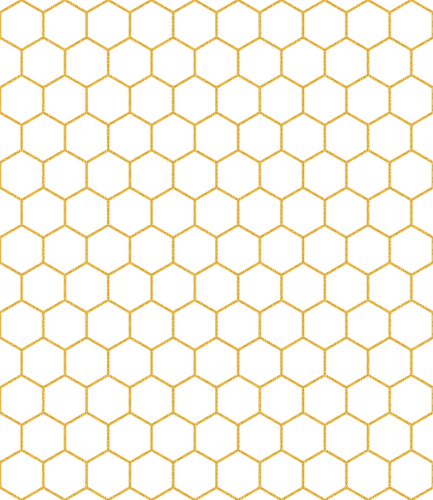 honeycomb overlay Bb2 - Free PNG