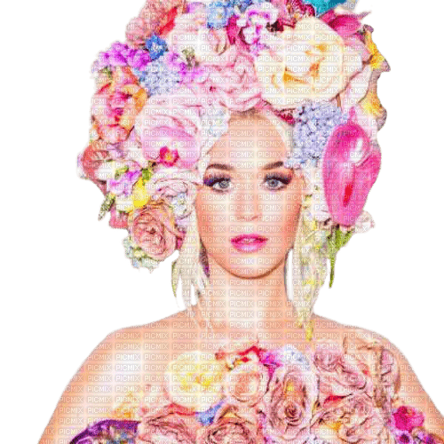Katy Perry - By KittyKatLuv65 - ingyenes png