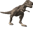 dinosaure - Darmowy animowany GIF