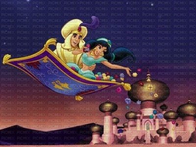 Aladin - nemokama png