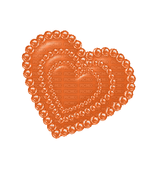 Kaz_Creations Deco Valentine Heart Love  Colours - Безплатен анимиран GIF