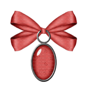 Kaz_Creations Deco Ribbons Bows  Gem Colours Hanging Dangly Things - PNG gratuit