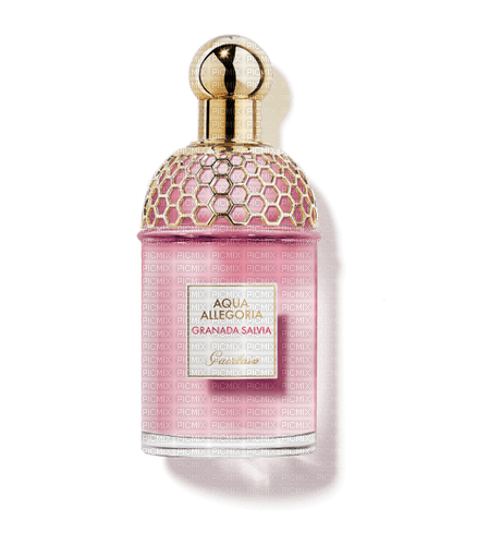 Perfume Pink Gold - Bogusia - kostenlos png