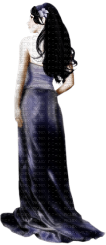 woman femme - darmowe png