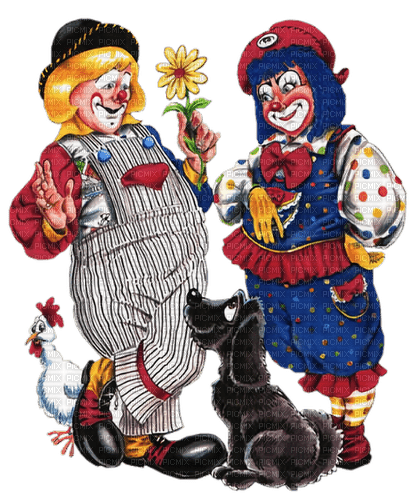 loly33 clown - δωρεάν png