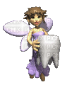 Fairy - Darmowy animowany GIF
