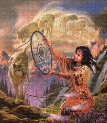 American Indian woman bp - besplatni png