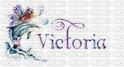prénom victoria - бесплатно png