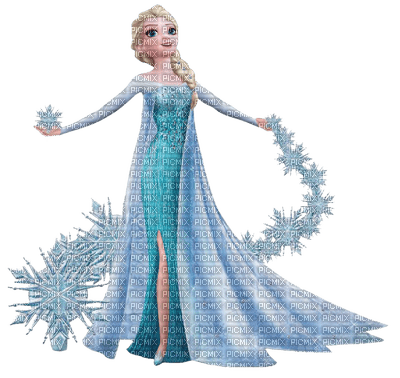 Elsa 1 - Free PNG