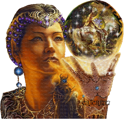 gypsy woman bp - Besplatni animirani GIF
