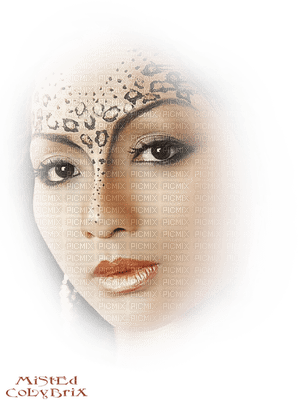 femme face 🌹💝😘 - PNG gratuit