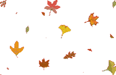 maple leaf - GIF animado gratis