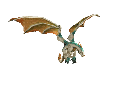 Dragon.gif.Victoriabea - Ilmainen animoitu GIF