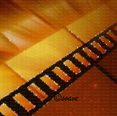 soave background animated  movie brown orange - 無料のアニメーション GIF