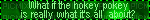 hokey pokey blinkie - 免费动画 GIF