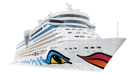 cruise ship  Bateau de croisière 🛳 - PNG gratuit