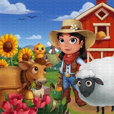 Farmville 2 - gratis png