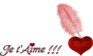 St. Valentine - GIF animé gratuit