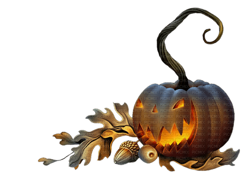 Halloween Pumpkin - png gratis