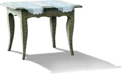 Kaz_Creations Deco Table Furniture - PNG gratuit