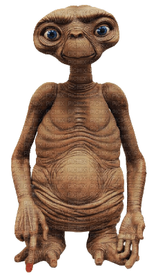 ET - Free PNG