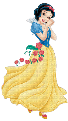 blanche neige - Free PNG