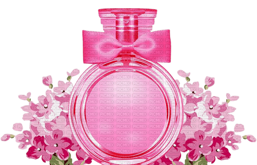 Perfume Pink - Bogusia - kostenlos png