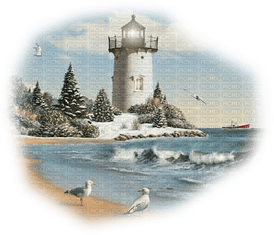 loly33 phare - PNG gratuit