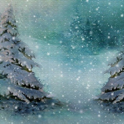 winter background - ücretsiz png