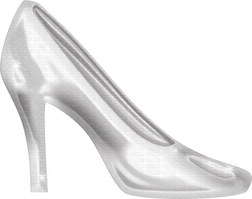 Glass Shoe-RM - 免费PNG