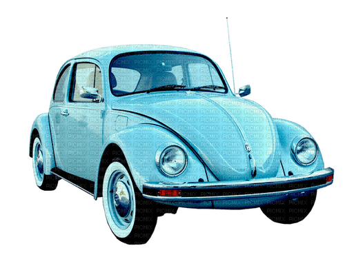 Volkswagen car - PNG gratuit