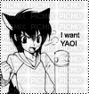 catboy wants yaoi - PNG gratuit