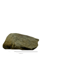 Kamień - zdarma png