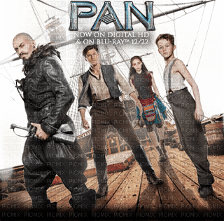 pan movie - δωρεάν png