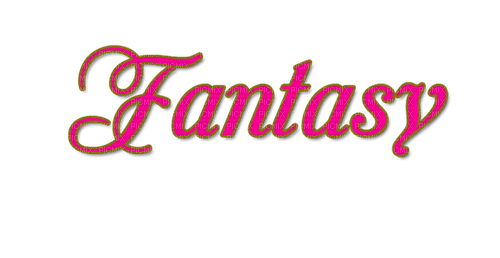 fantasy text nataliplus - 免费PNG