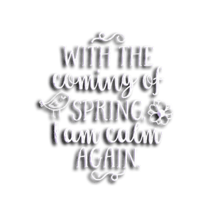 kikkapink spring quote text png transparent - δωρεάν png