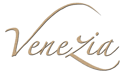 Venice Italy Gold Text  -  Bogusia - Free PNG