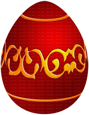 Easter Egg - Free PNG