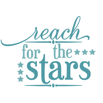 Reach for the stars  Bb2 - ücretsiz png