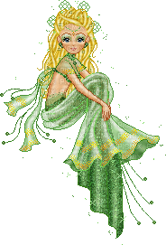 Kaz_Creations Deco St.Patricks Day Girl Fairy - Free PNG