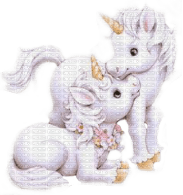 unicorns by nataliplus - PNG gratuit