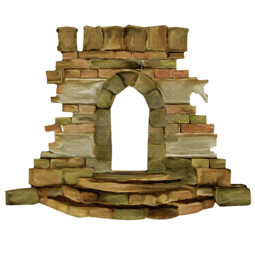 stone arch fantasy dolceluna - gratis png